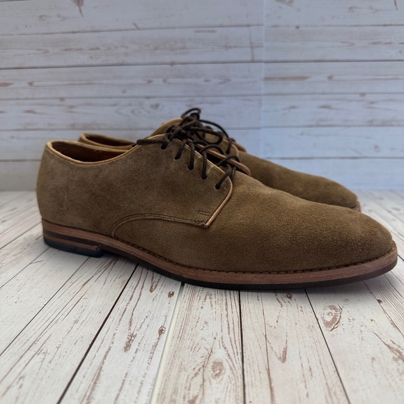 Hudson London Suede Men's Size 43 shoes - Picture 1 of 7